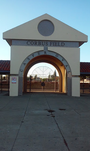 Corbus Field/Casper Oval