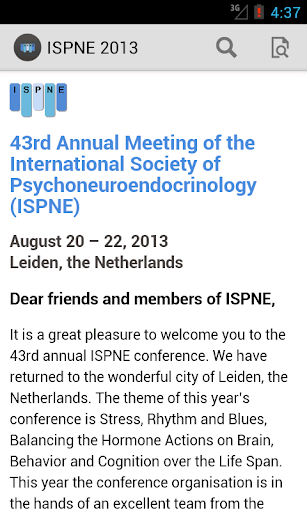 ISPNE 2013