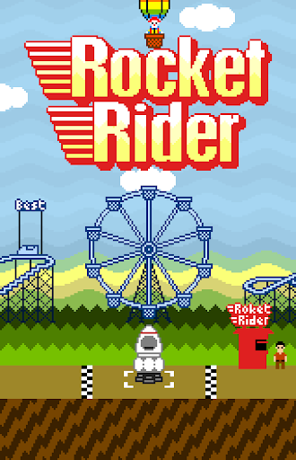 Rocket Rider