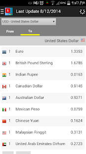 Free ThinkerTen Currency Converter APK