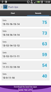 【免費健康App】俯臥撑 - 健身教練-APP點子