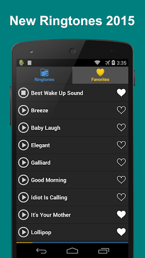 Free Ringtones 2015