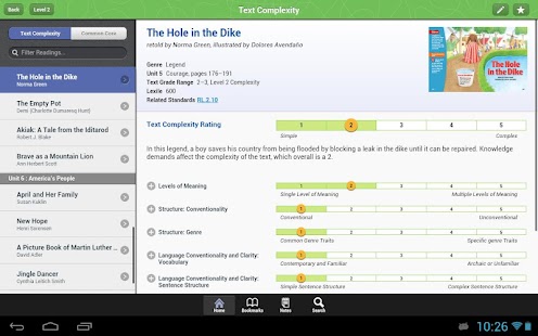 SRA Imagine It! CCSS Resource Screenshots 0