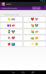 Answer For Emoji Guessing Game Apprecs