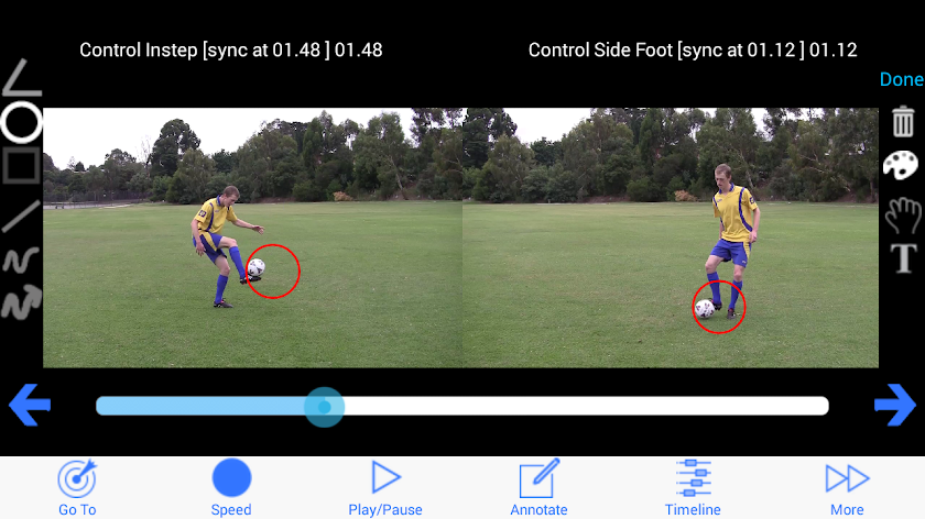Football Coach Plus Screen 3
