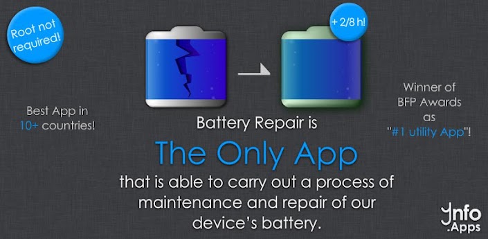 Battery Repair (Doctor Boost)
