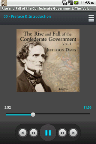 Rise and Fall of the CSA Vol1A