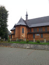 Kościół w Jurkowie