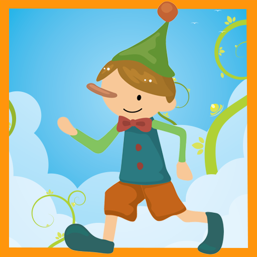 Fairy Tale Sliding Puzzle 解謎 LOGO-阿達玩APP