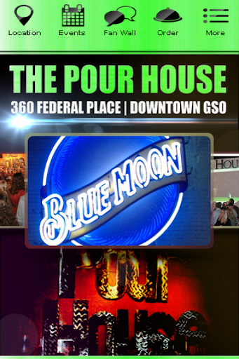 The Pour House GSO