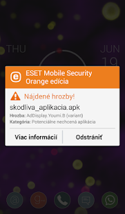 How to mod Mobile Security Orange Edition 3.2.4.0 apk for android
