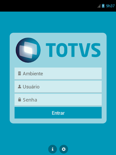 TOTVS Smart Mobile