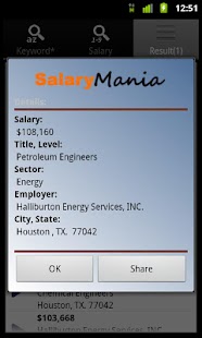 Free SalaryMania Job & Salary APK