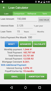 Financial Calculators Pro Screenshots 19