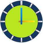 Cover Image of Unduh ClockView - Always On Clock 4.46 APK