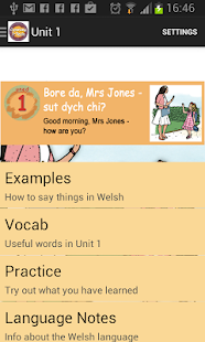 Cymraeg i'r Teulu Starter Screenshots 1