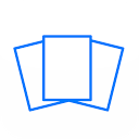 Stack Collage mobile app icon