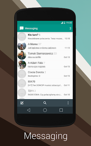 Android L Theme - CM11/PA