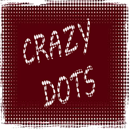 Crazy Dots (Dotted) Icon Pack v1.0.2