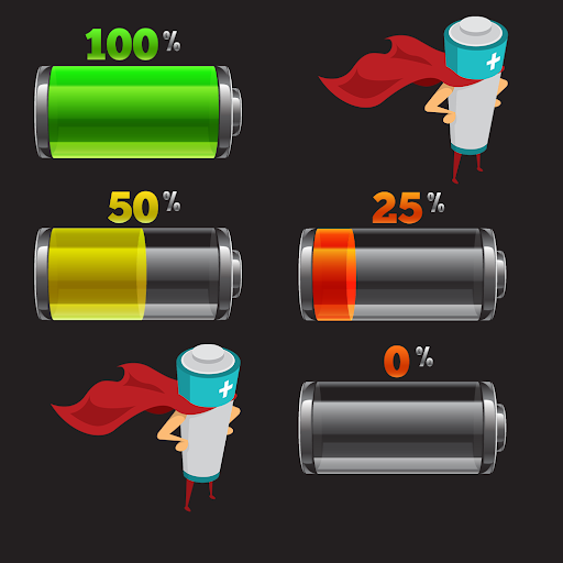 電池節能2015年