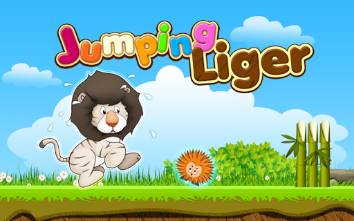 Jumping Liger Addictive Free