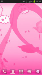 Téma Valentýn GO Launcher EX poster 3
