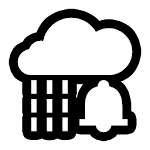 Cover Image of Download Rain Alarm 4.1.13 APK