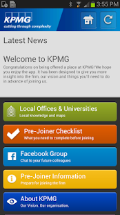 Free KPMG School Leaver APK