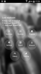 BB Workout Log & Tracker(圖1)-速報App
