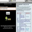 droidRastreamento tracking icon