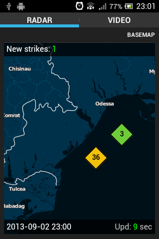 Stormtracker Europe