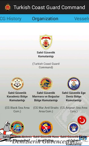 【免費商業App】Turkish Coast Guard Command-APP點子