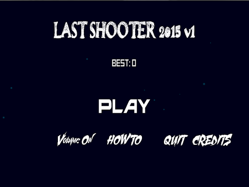 Last shooter 2015