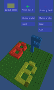 Block Free Builder 3D