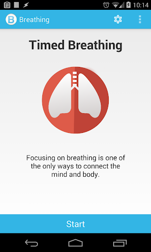 Breathing Exercise