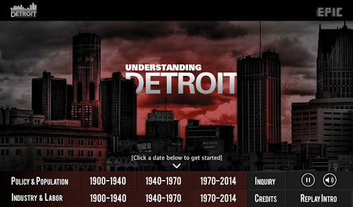 Understanding Detroit