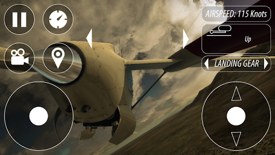 TheFlight Mobile Gold Edition apk cracked download - screenshot thumbnail
