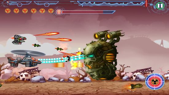 Apache shooter: Infinite Shooting(圖1)-速報App