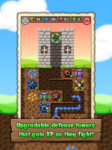 CastleMine (Unlimited Everything)