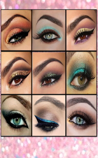 Maquillaje de ojos paso a paso Screenshots 0