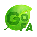 Cover Image of Download Persian for GO Keyboard- Emoji 3.2 APK