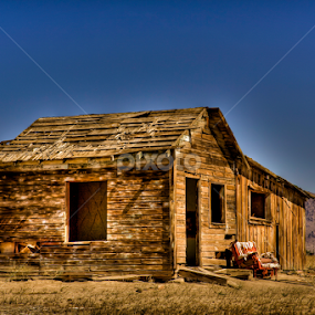 by Bud Walley - Buildings & Architecture Decaying & Abandoned