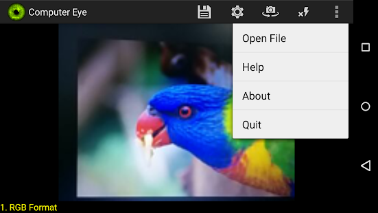 How to install Computer Eye Cam 3.0 unlimited apk for laptop