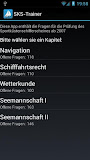 Sportküstenschifferschein SKS