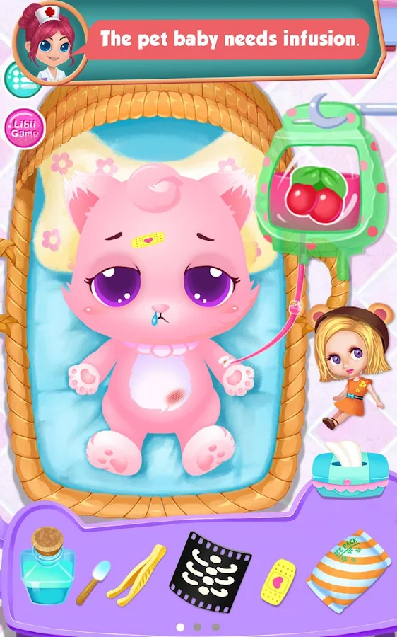Pet Doctor - screenshot