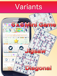 Quick Sudoku (Number Place) poster 5
