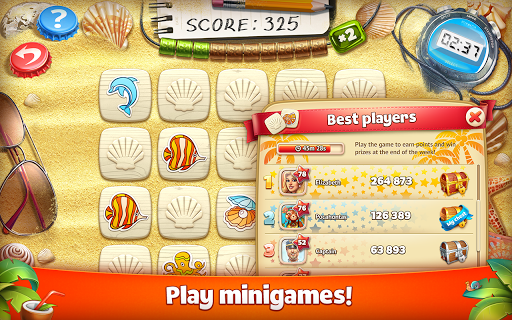 Paradise Island 2 v3.3.3.6 APK (Mod)