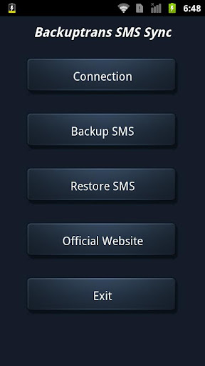 【免費工具App】Backuptrans SMS Sync-APP點子