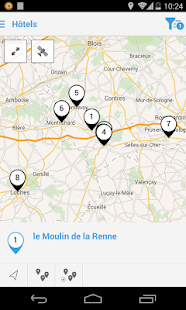 Saint-Aignan Val de Cher Tour(圖5)-速報App