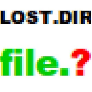 LOST.DIR